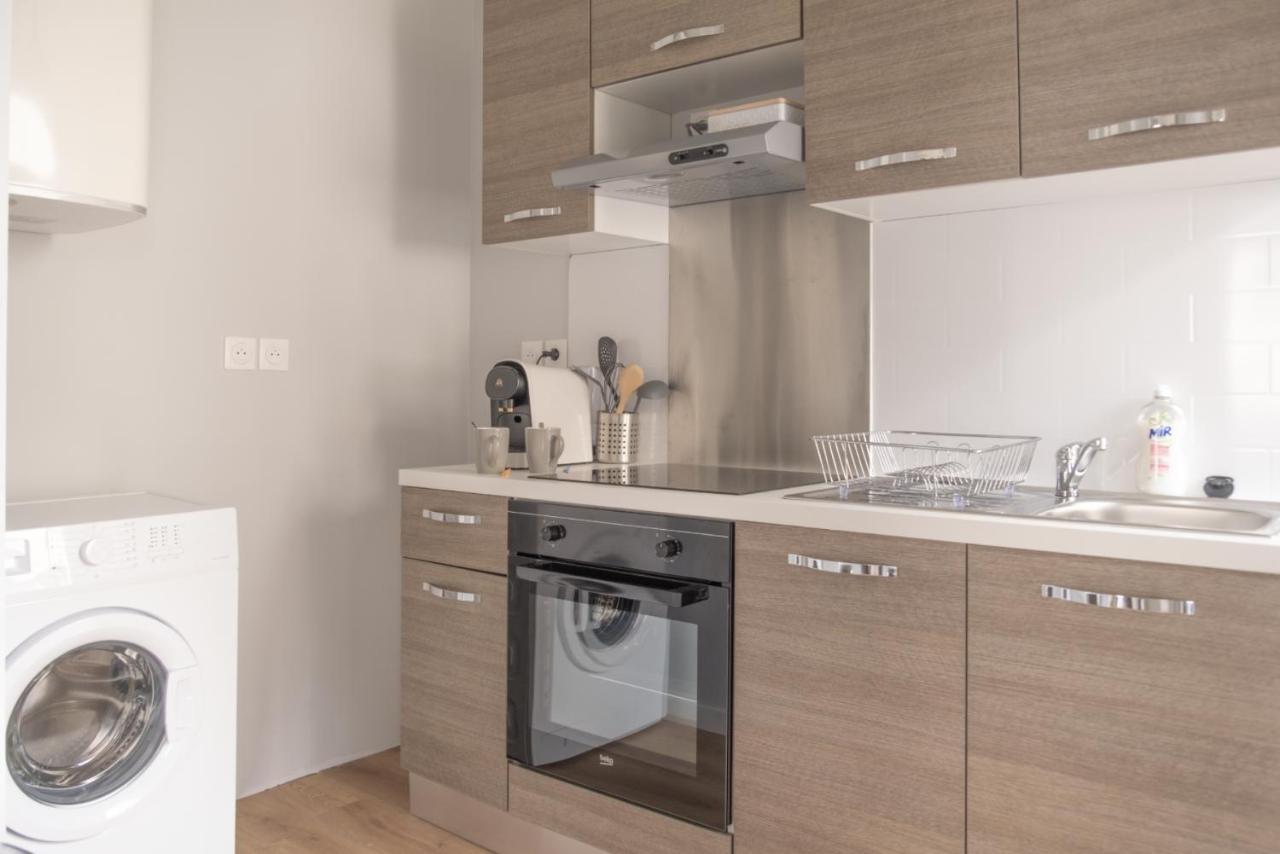 Nouveau - L'univers - Jardin Partage, Barbecue Apartment