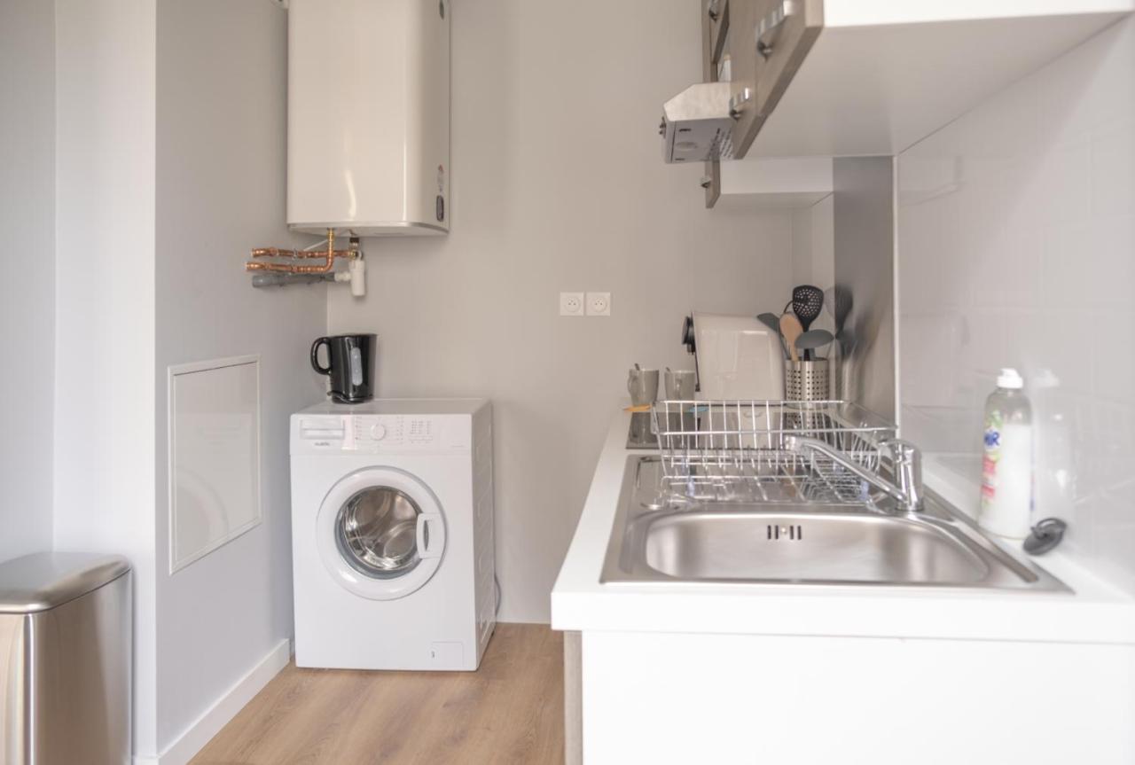 Nouveau - L'univers - Jardin Partage, Barbecue Apartment *